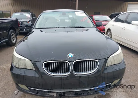 2008 BMW 535I from USA, damaged, VIN WBANW13578CZ77273